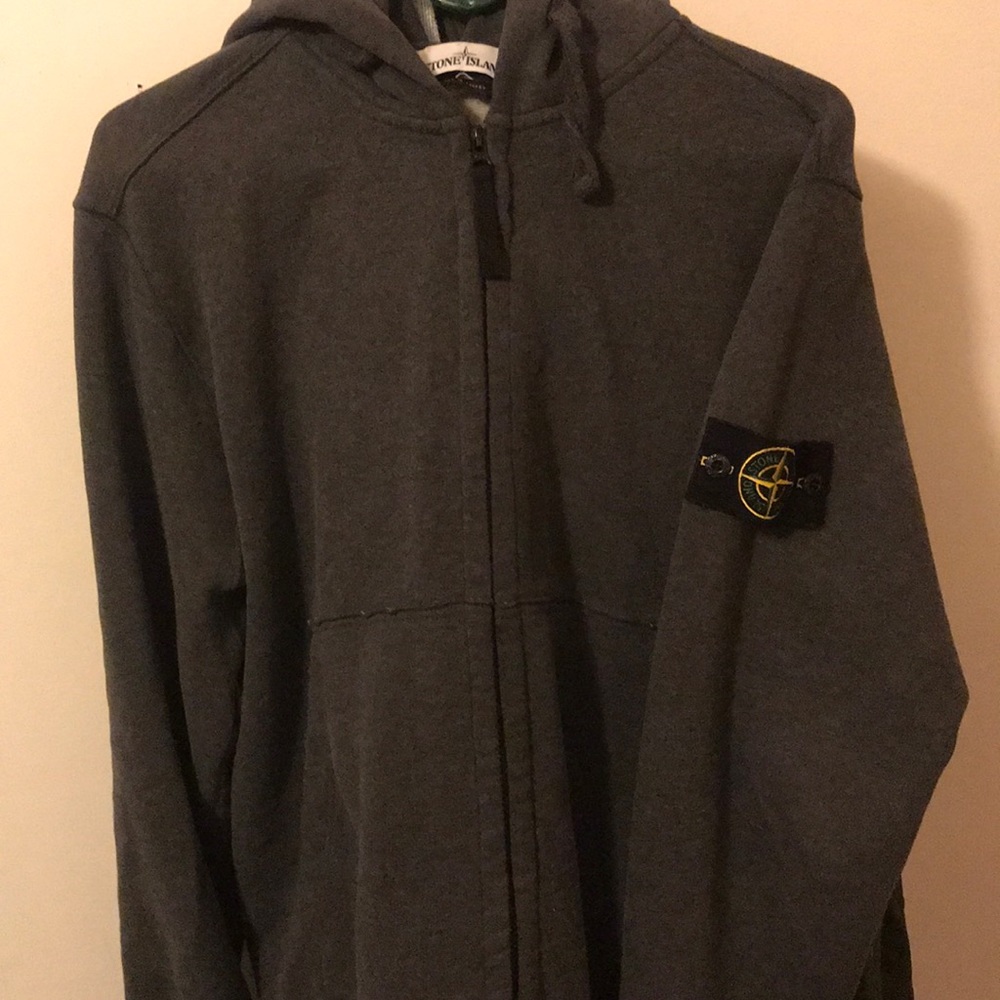 Stone Island Hoodie